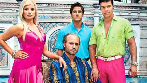 the assassination of gianni versace music|assassination of gianni versace netflix.